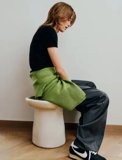 GeaIW Kaxy Highneck - Pulls