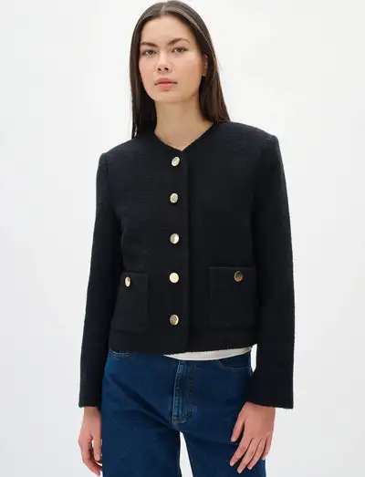 ZEENIAIW JACKET - Blazers courts