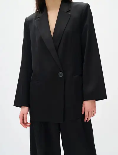 ZUMAHIW BLAZER - Vestes oversize