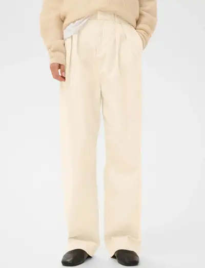 CHRISTAIW TORI PANT - Pantalons larges