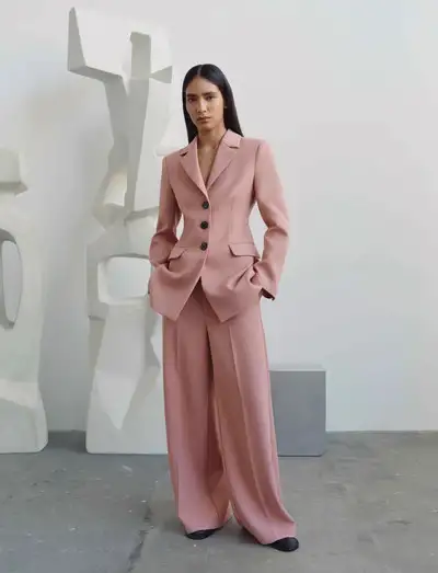HOLLYNIW BLAZER - Blazers à fermeture droite