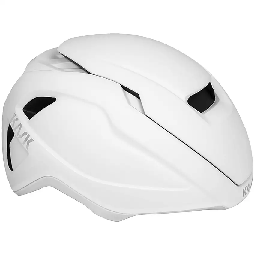 Casque Kask Wasabi WG11 - Blanc matte