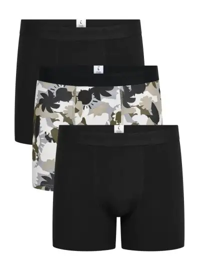 3 pack boxer briefs - Boxers