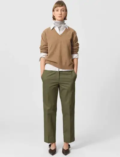 Coppola Pants - Pantalons droits