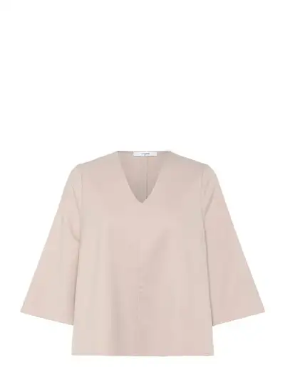Maren Blouse - Blouses à manches courtes