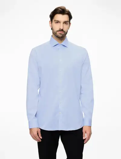 Technical :Cut away collar, tailor - Chemises d'affaires