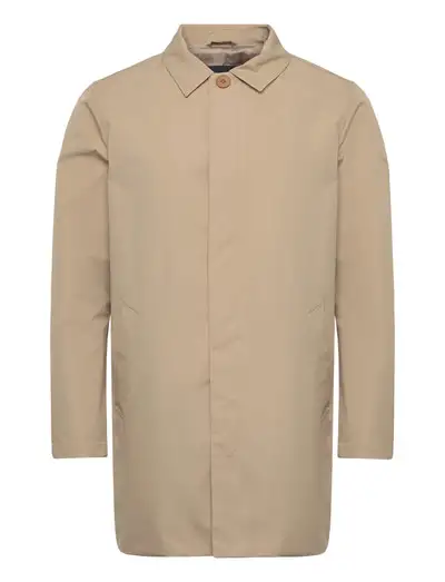 Water repellent mac coat - Manteaux legères
