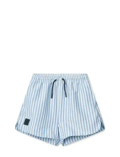 Aiden Seersucker Board Shorts - Shorts de bain