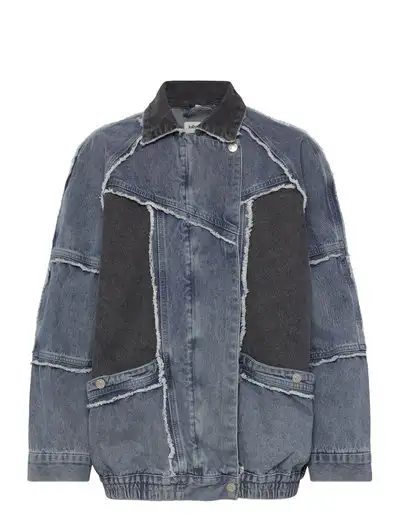 KingstonLL OVS Jacket LS - Vestes en jean