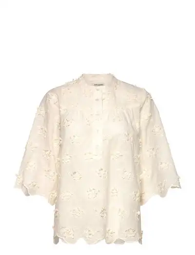 LouiseLL Blouse SS - Blouses à manches courtes
