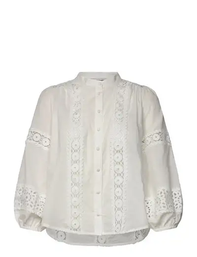 JuneLL Shirt LS - Manches longues