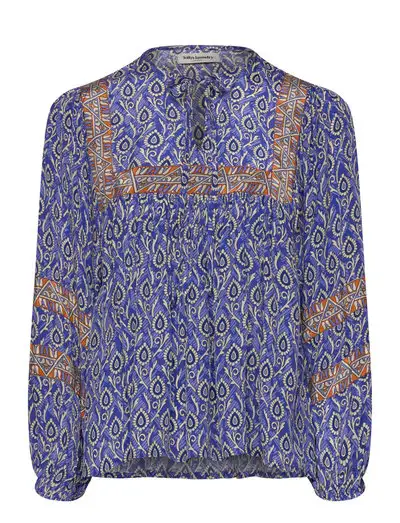 TeelLL Blouse LS - Blouses à manches longues