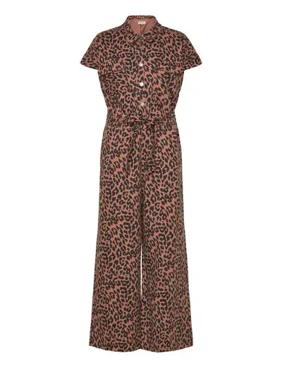 MathildeLL Jumpsuit SS - Combinaisons