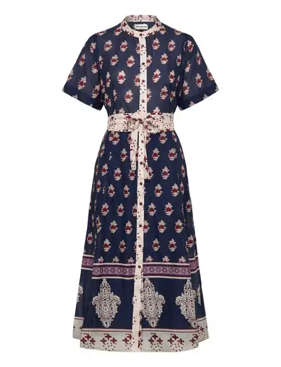 MataLL Midi Dress SS - Robes midi