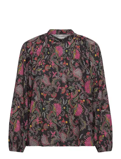HaileyLL Shirt LS - Blouses à manches longues
