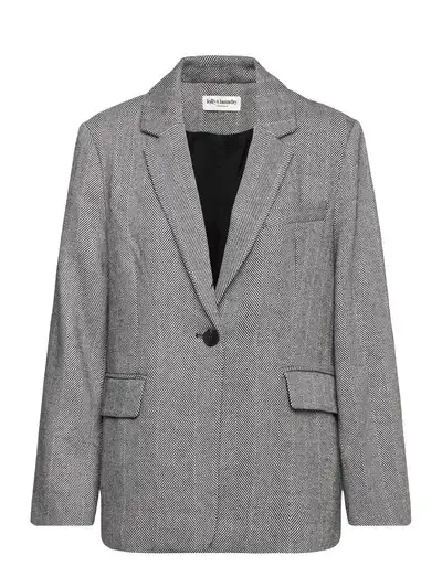 FayLL Blazer LS OVS - Blazers à fermeture droite