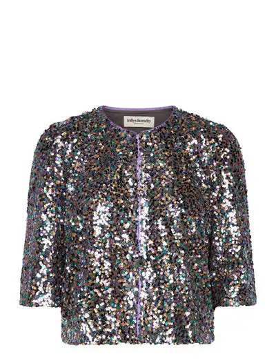 TrineLL Short Jacket 3/4 - Hauts à manches longues