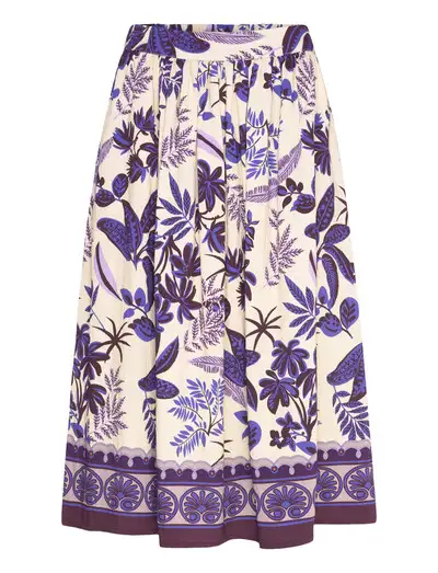 EllaLL Midi Skirt - Jupes midi