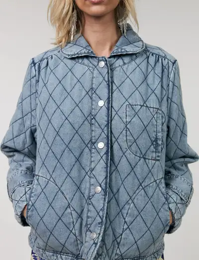 ViolaLL Quilted Jacket LS - Vestes matelassées
