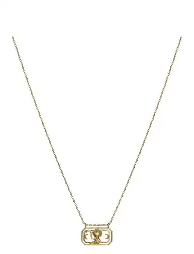 Zodiac Leo Necklace 23. Juli - 22. Aug - Dainty necklaces