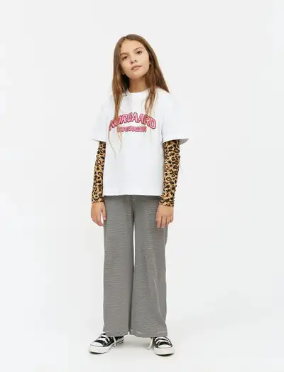 2x2 Cotton Stripe Verona Pants - Bas