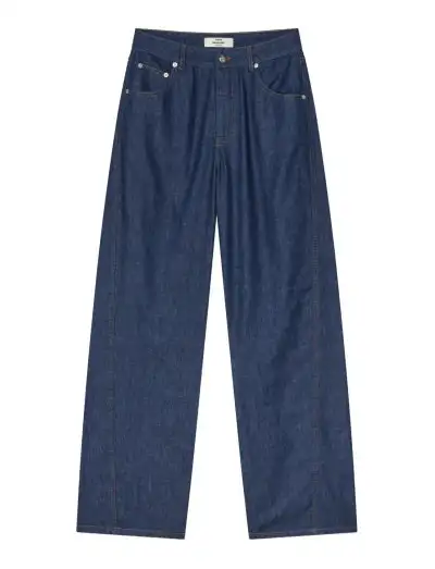 Air Denim Christel Jeans - Pantalons larges