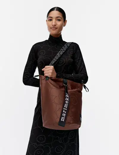 ALL DAY BUCKET PIIRTO UNIKKO - Sacs seau