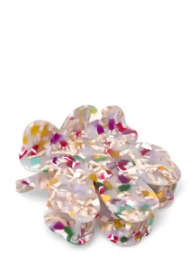 UNIKKO HAIR CLIP LARGE MULTI - Pinces à cheveux