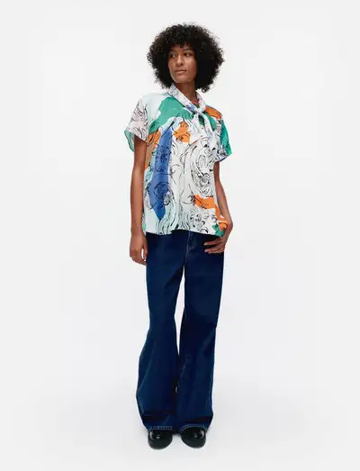 HERKKÄ BLOMBOM - T-shirts