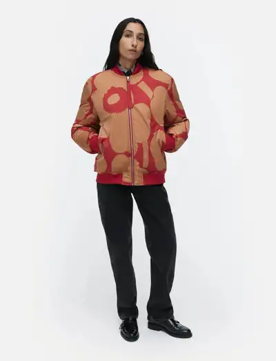 BLOSSA UNIKKO - Vestes bomber