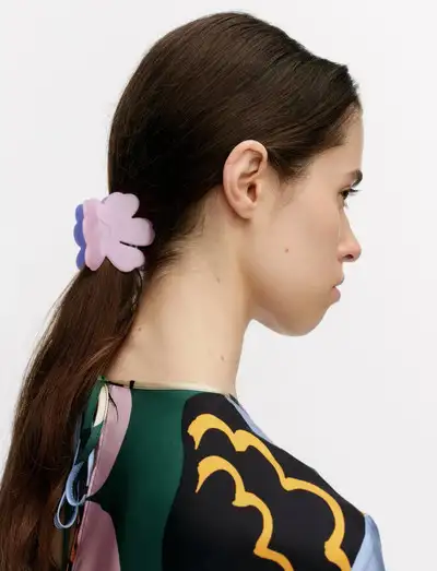 UNIKKO HAIR CLIP S TWO-TONE - Accessoires pour cheveux