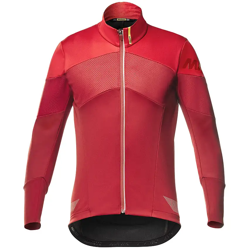 Veste Mavic Cosmic Thermo - Rouge