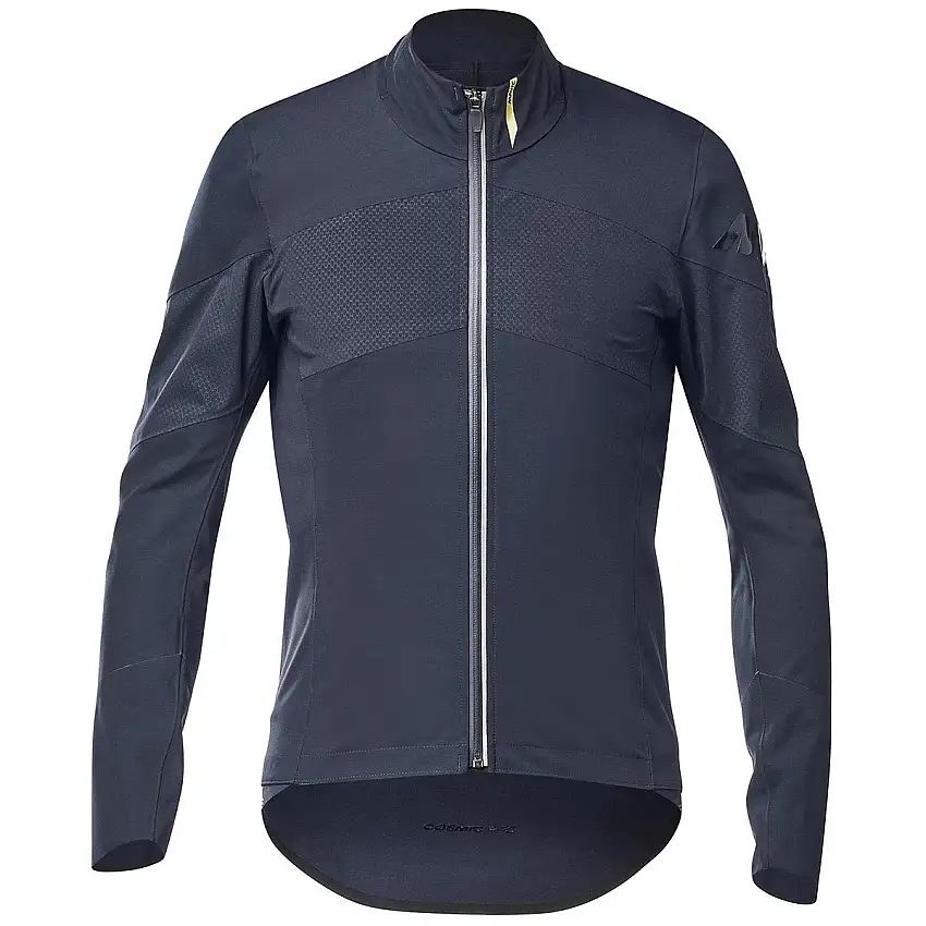 Veste Mavic Cosmic Pro SO H2O - Bleu fonce