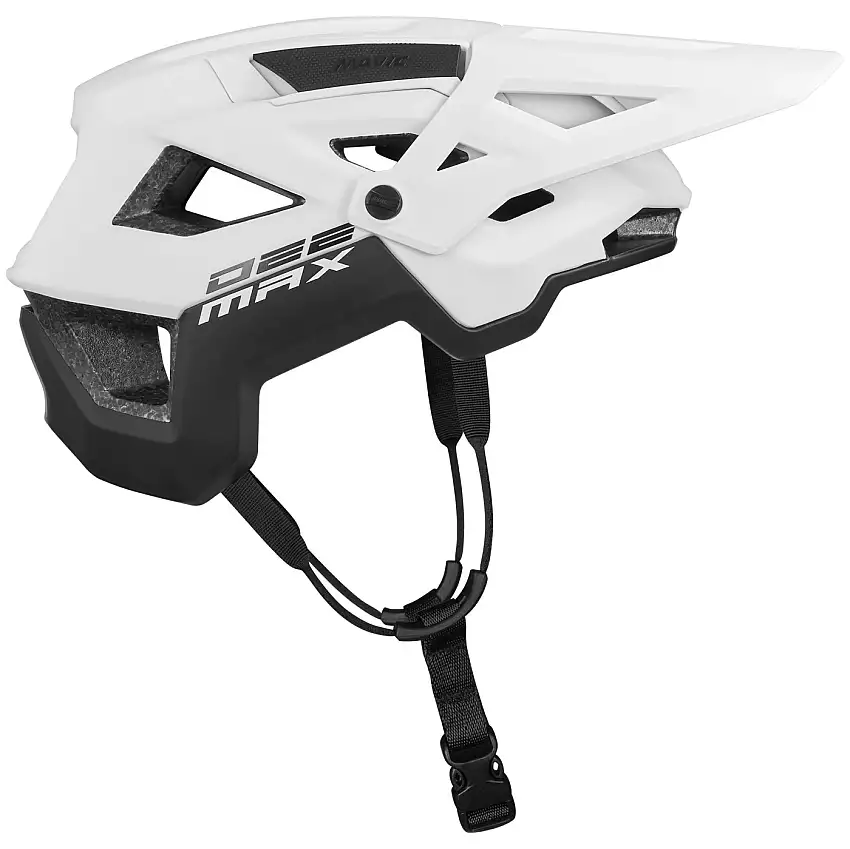 Casque Mavic Deemax Mips - Blanc