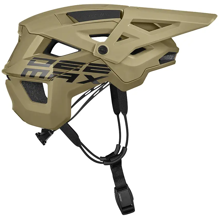 Casque Mavic Deemax Mips - Marron