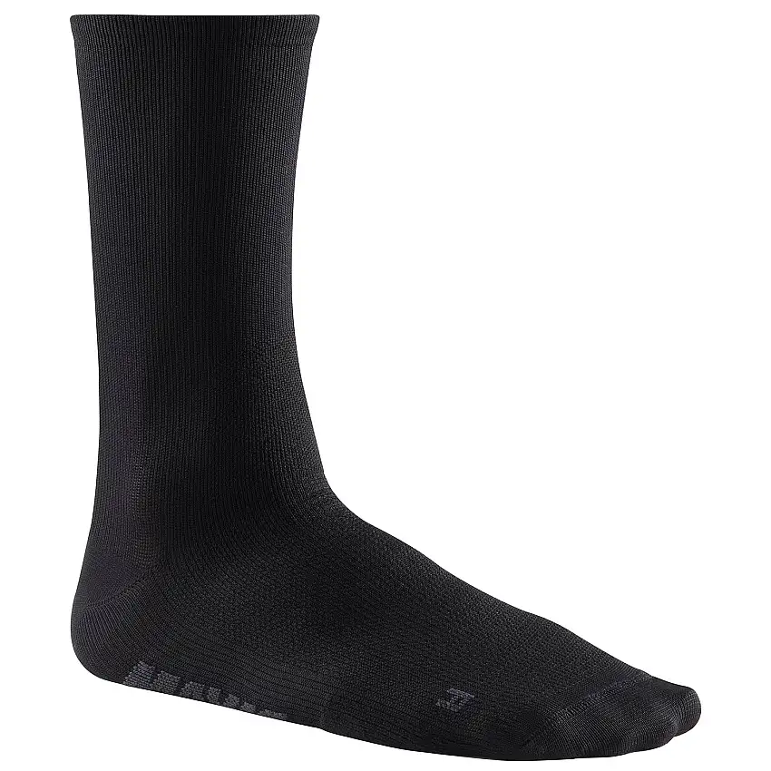 Chaussettes Mavic Essential High - Noir