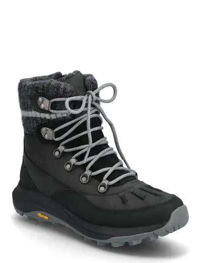 Women's Siren 4 Thermo Mid Zip WP - - Bottes d'hiver