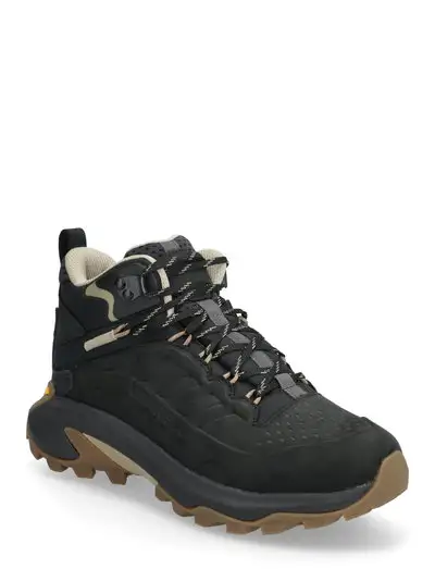 Women's Moab Speed 2 LTR Mid WP - B - chaussures de randonnée