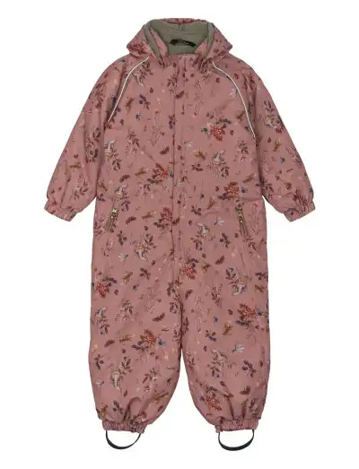 Polyester Junior Suit - Aop Floral - Combinaisons