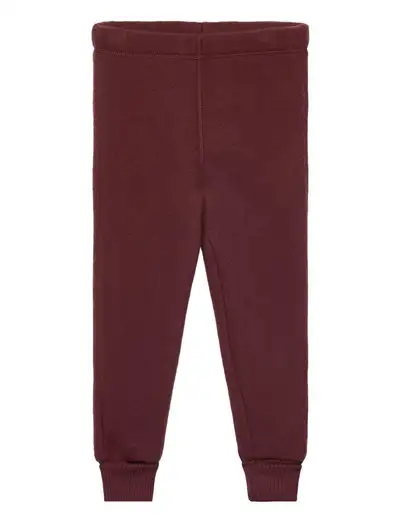 WOOL Pants - Bas