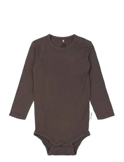 Wool/Bamboo LS Body - Bodies à manches longues