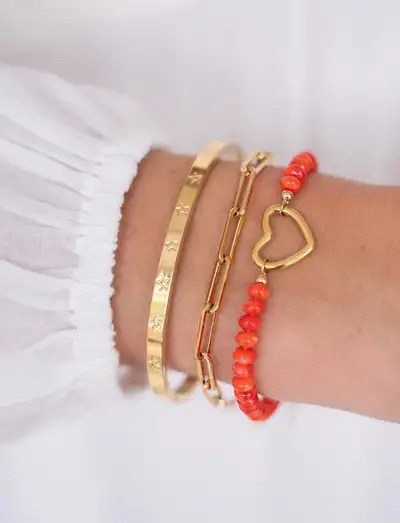 Bracelet chain plain - Bracelets chaîne