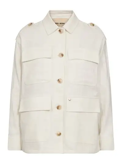 MMAlfea Ramie Jacket - Vestes legères