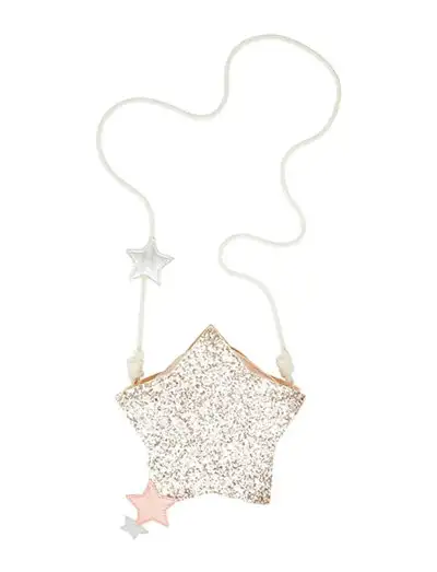 Bag with Strap - Super Sparkle Star Mystical - Sacs à Bandoulière