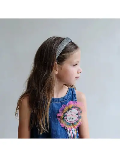 Alice Band - Disco Ball Dancing Queen - Bandeau pour cheveux