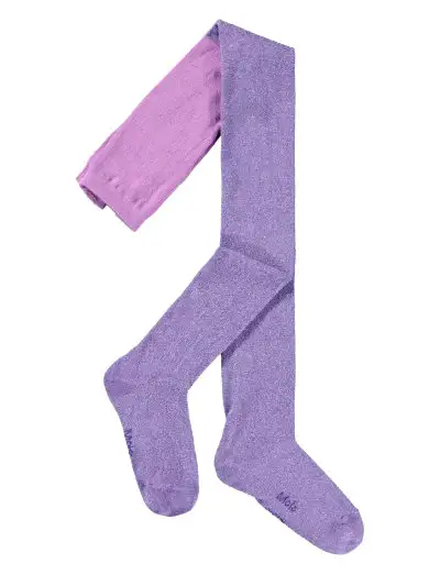 Glitter tights - Collants