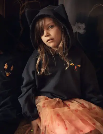 Cat ears hoodie - Pulls à capuche