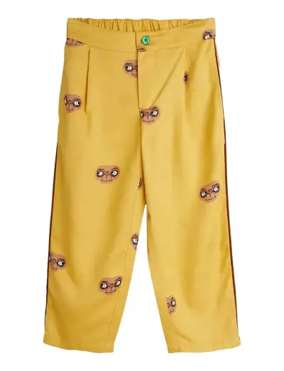 E.T aop woven trousers - Bas