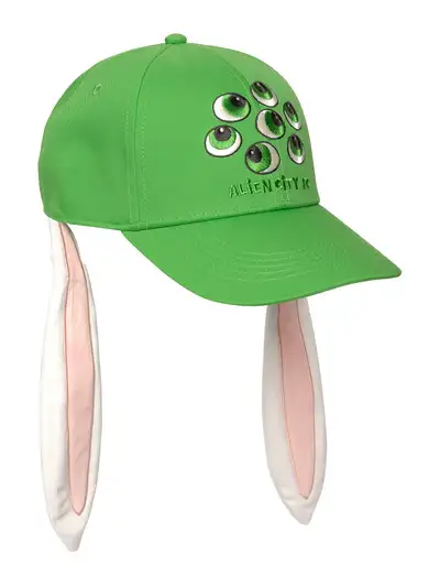 Aliens unlimited rabbit ear cap - Casquettes
