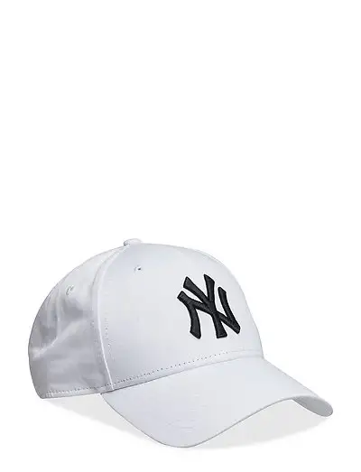 940 LEAG BASIC NEYYAN WHITE.B - Bonnets et Casquettes